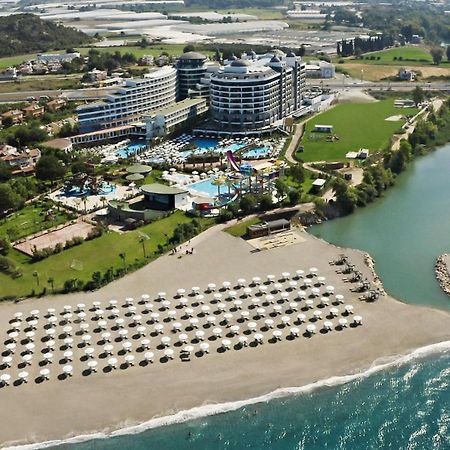 Alarcha Hotels & Resort - Ultra All Inc Manavgat Kültér fotó