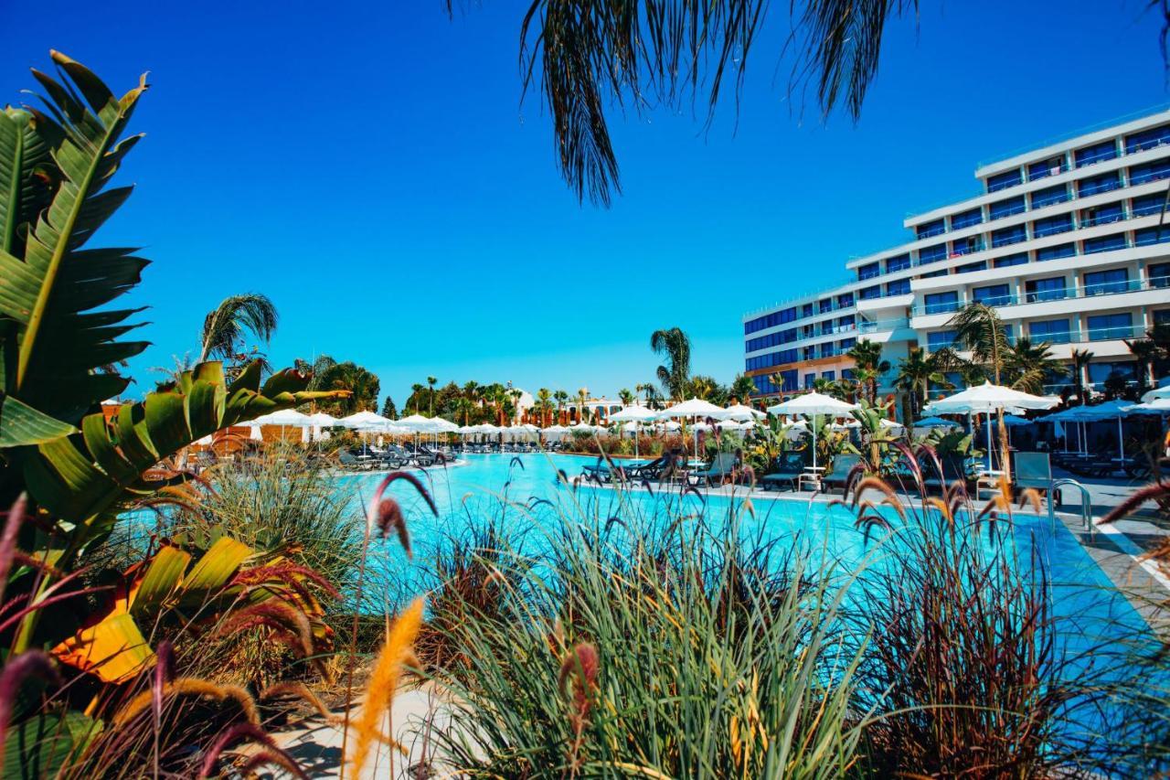 Alarcha Hotels & Resort - Ultra All Inc Manavgat Kültér fotó