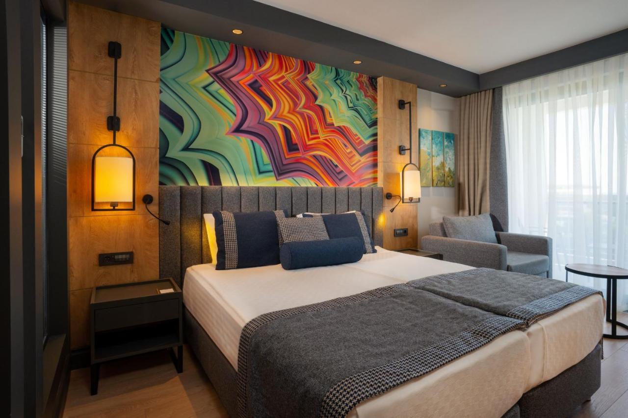 Alarcha Hotels & Resort - Ultra All Inc Manavgat Kültér fotó
