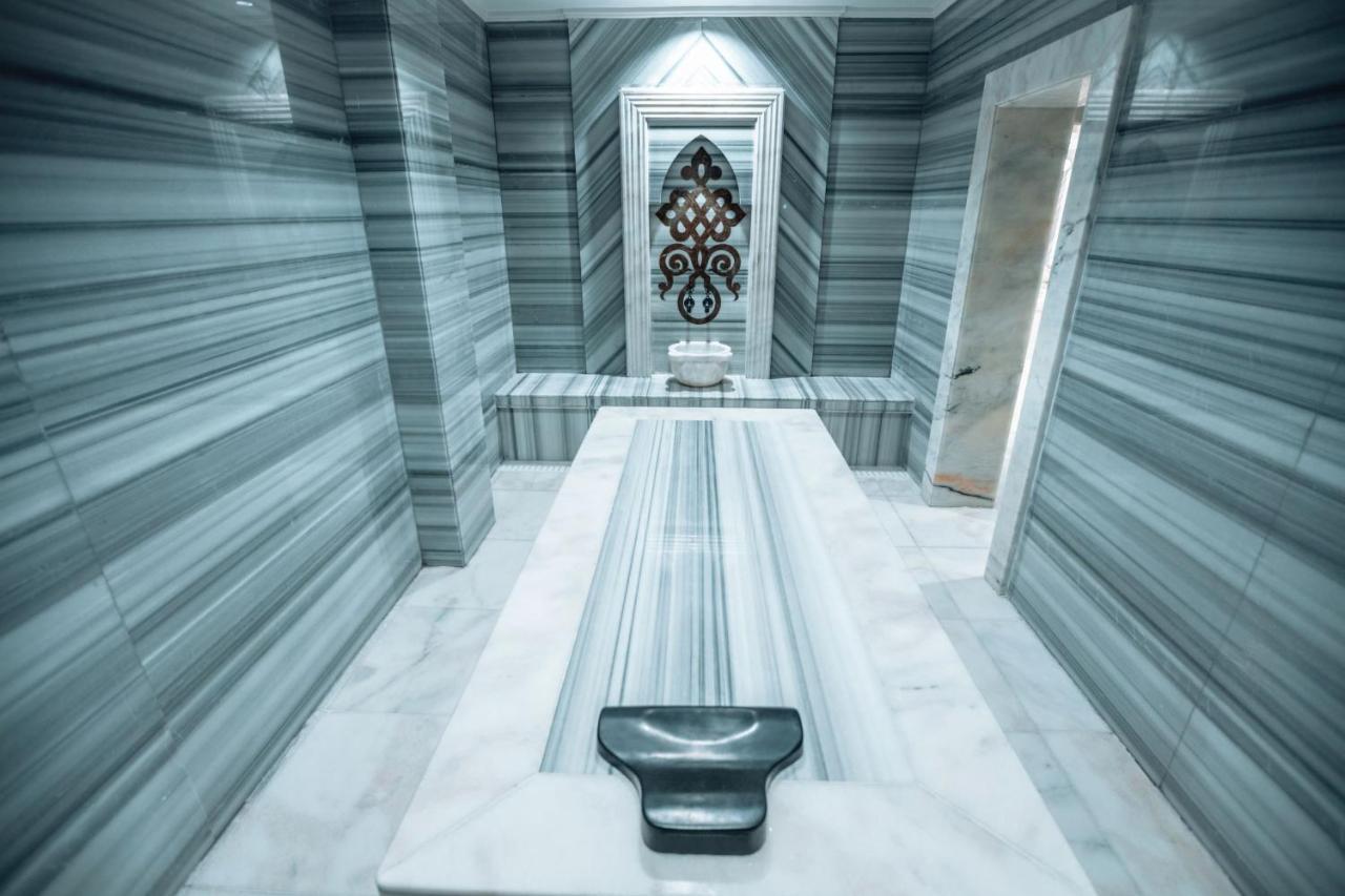 Alarcha Hotels & Resort - Ultra All Inc Manavgat Kültér fotó