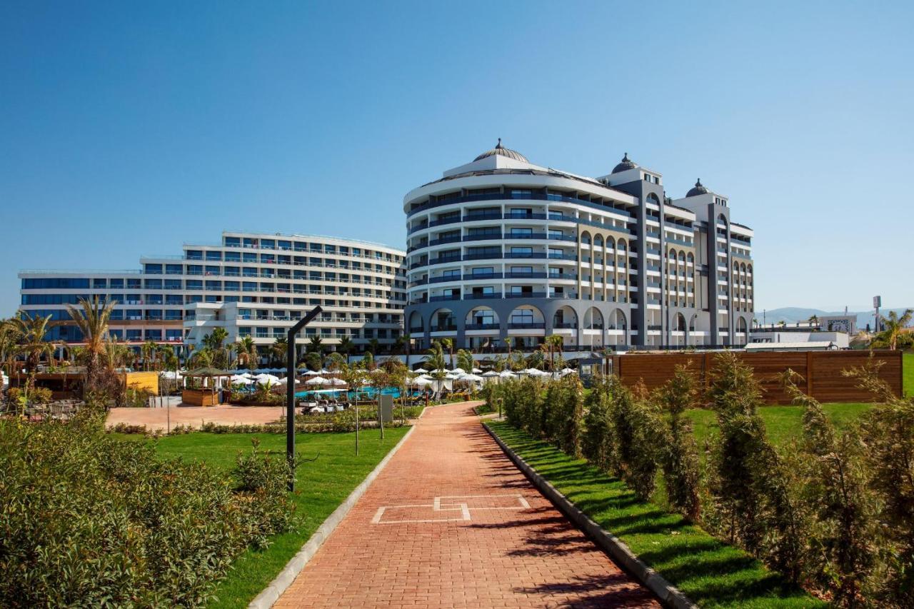 Alarcha Hotels & Resort - Ultra All Inc Manavgat Kültér fotó