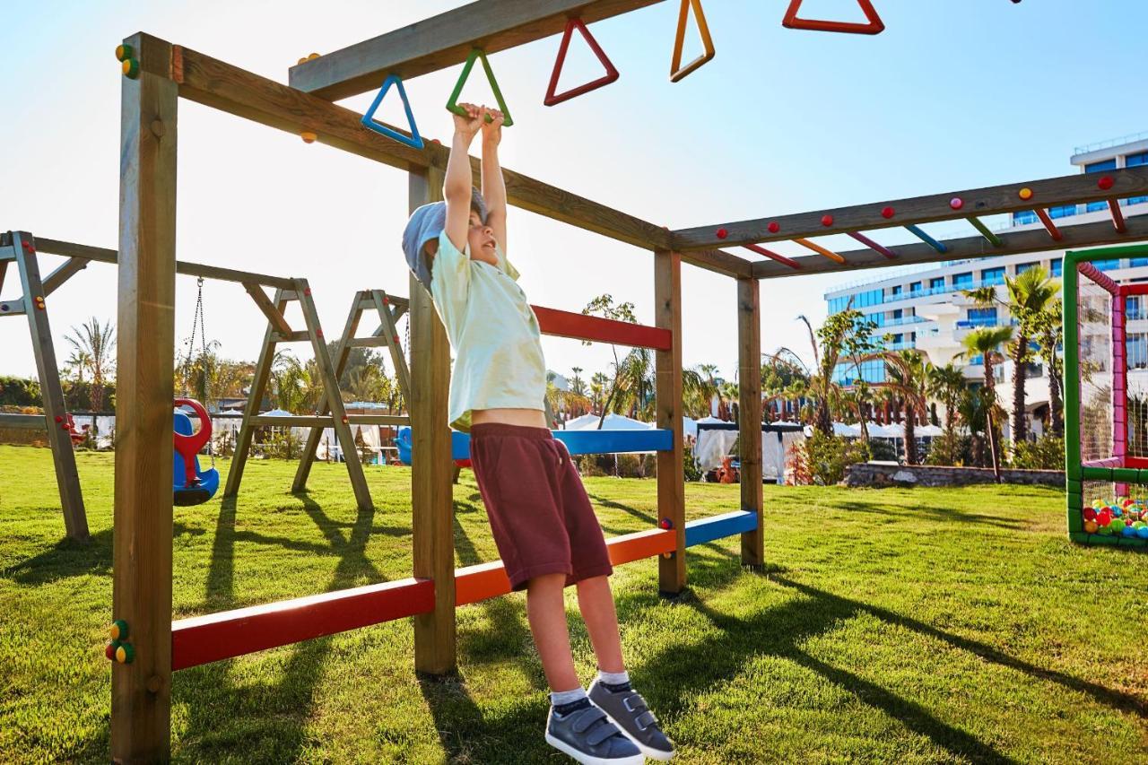 Alarcha Hotels & Resort - Ultra All Inc Manavgat Kültér fotó