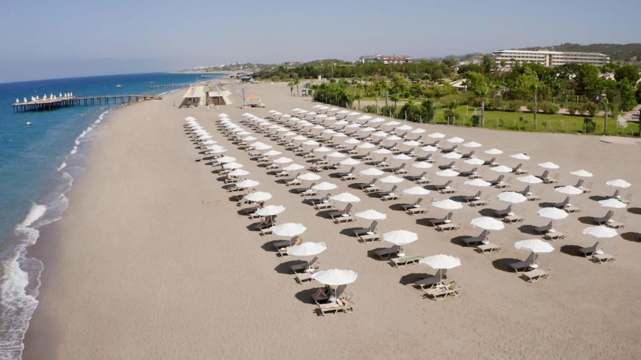 Alarcha Hotels & Resort - Ultra All Inc Manavgat Kültér fotó