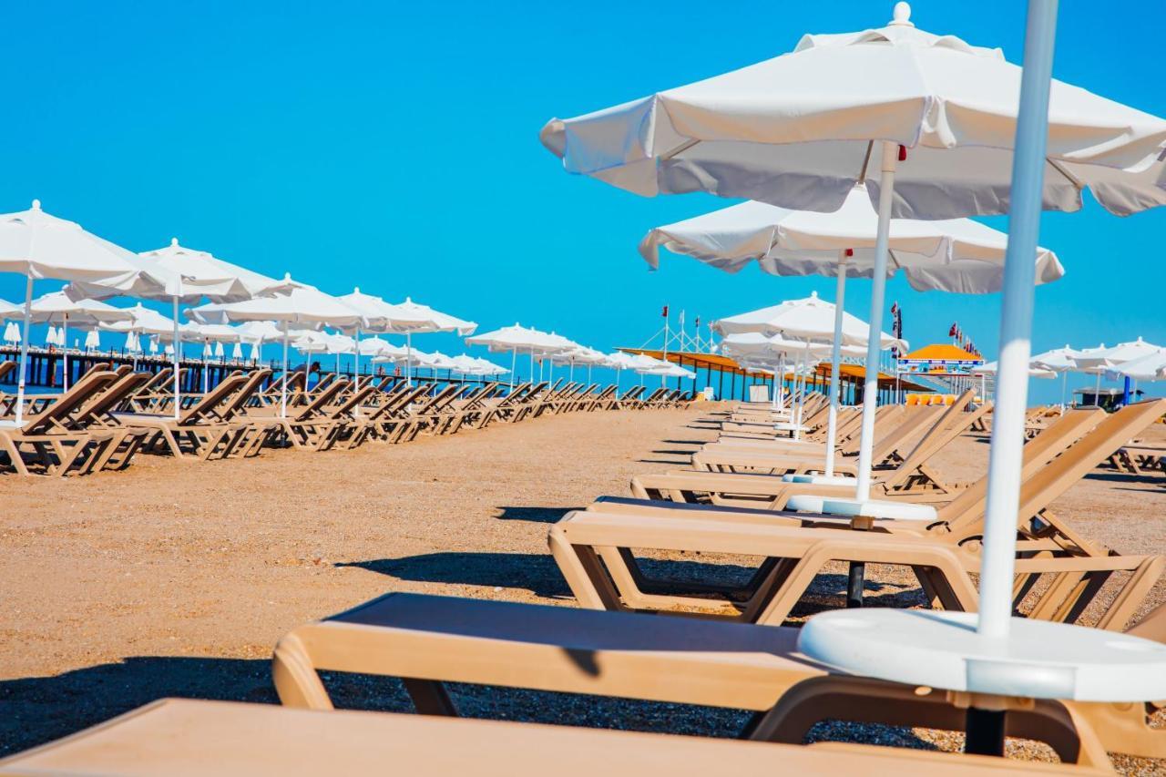 Alarcha Hotels & Resort - Ultra All Inc Manavgat Kültér fotó