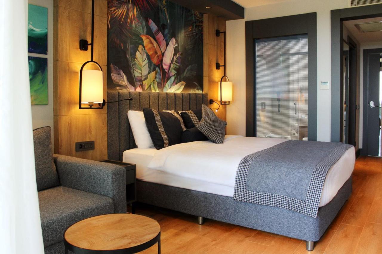 Alarcha Hotels & Resort - Ultra All Inc Manavgat Kültér fotó