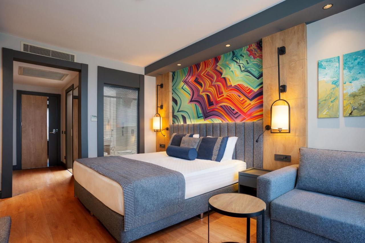 Alarcha Hotels & Resort - Ultra All Inc Manavgat Kültér fotó