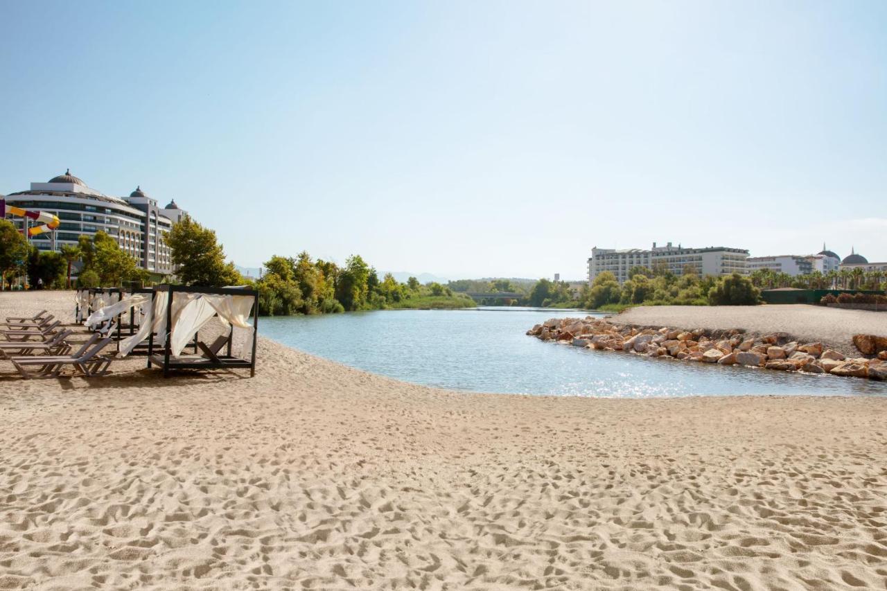 Alarcha Hotels & Resort - Ultra All Inc Manavgat Kültér fotó