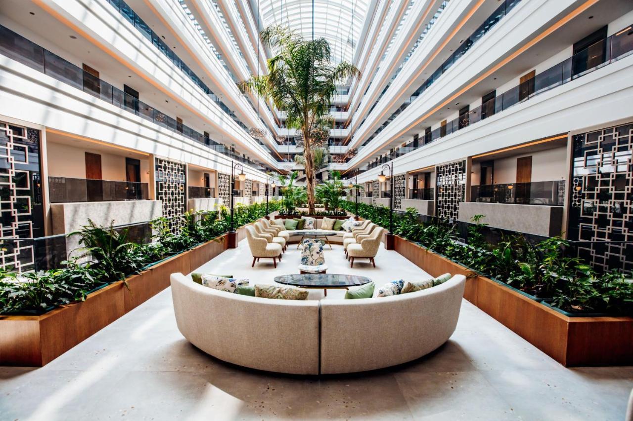Alarcha Hotels & Resort - Ultra All Inc Manavgat Kültér fotó