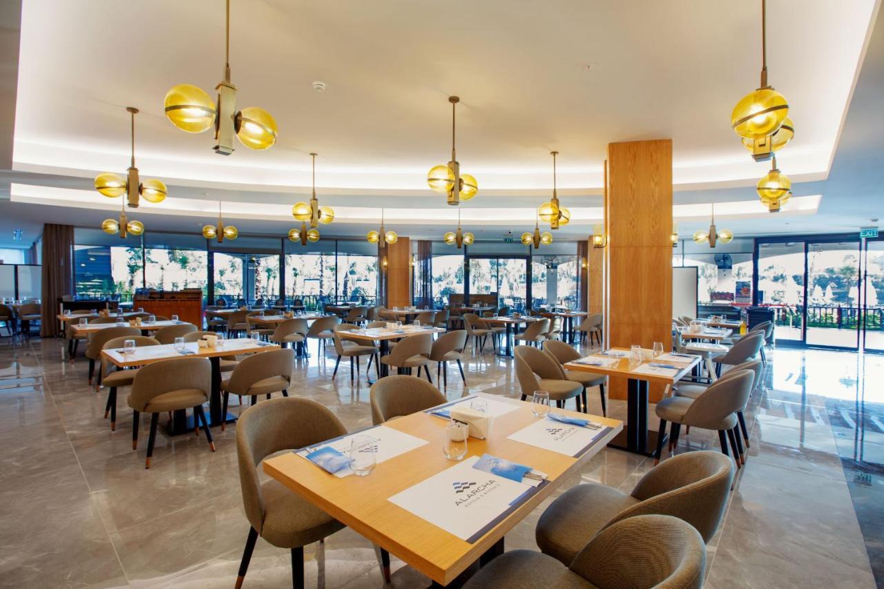 Alarcha Hotels & Resort - Ultra All Inc Manavgat Kültér fotó