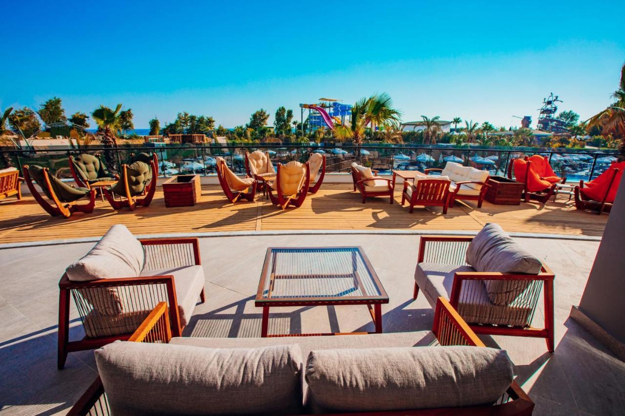 Alarcha Hotels & Resort - Ultra All Inc Manavgat Kültér fotó