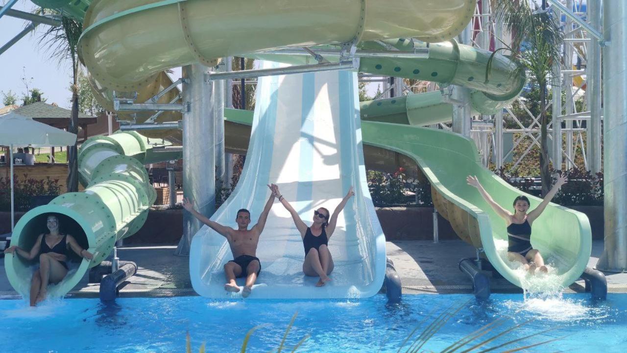 Alarcha Hotels & Resort - Ultra All Inc Manavgat Kültér fotó