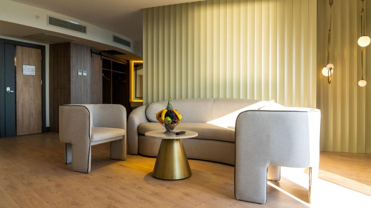 Alarcha Hotels & Resort - Ultra All Inc Manavgat Kültér fotó