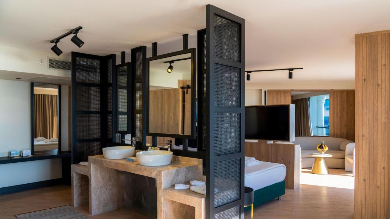 Alarcha Hotels & Resort - Ultra All Inc Manavgat Kültér fotó