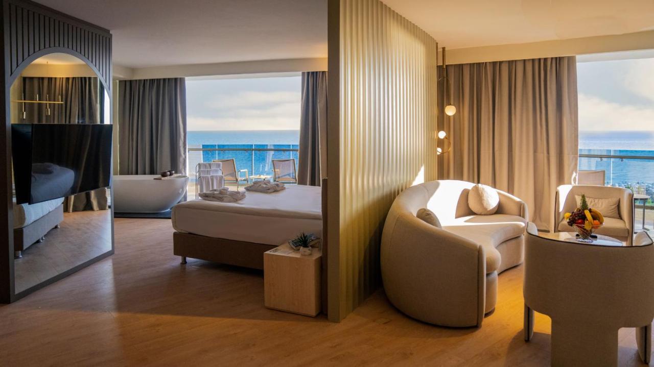 Alarcha Hotels & Resort - Ultra All Inc Manavgat Kültér fotó